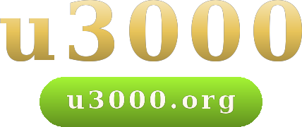 u3000 logo